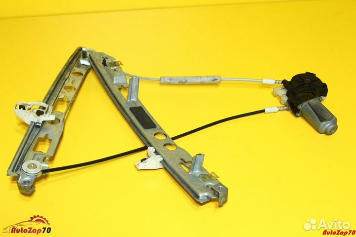 Renault Megane 2 Стеклоподъемник передний правый