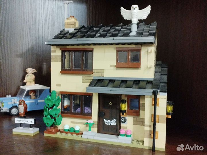 Lego Гарри Поттер