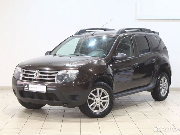 Renault Duster 1.6 МТ, 2015, 215 984 км