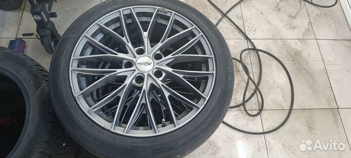 Колеса 5 114 3 r18