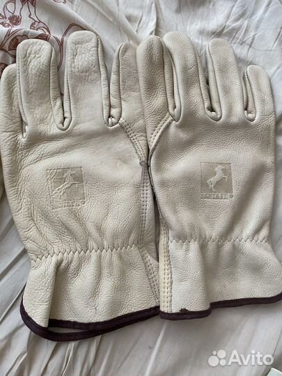 Жокейские перчатки Creston Santafe 10р