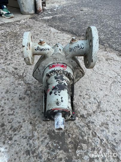 Газовый насос на заправку (Американка Corken)