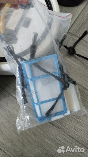 Робот пылесос