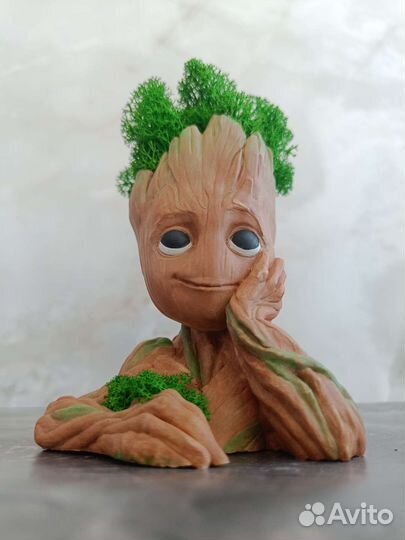 Грут Марвел