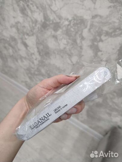 Пилочки 180-240