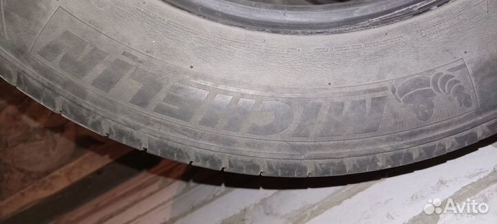 Michelin Latitude Tour 225/65 R17 102