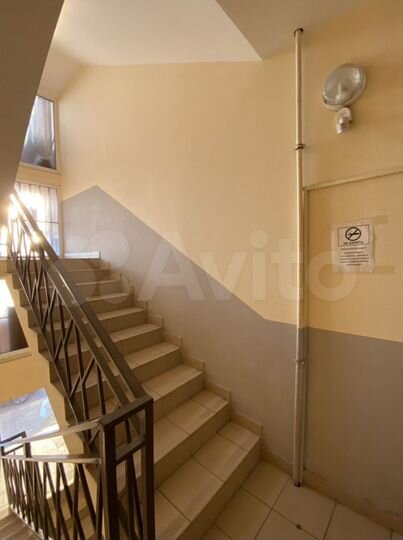 2-к. квартира, 50 м², 2/6 эт.