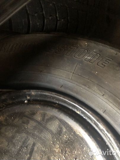 Автомобильные шины бу