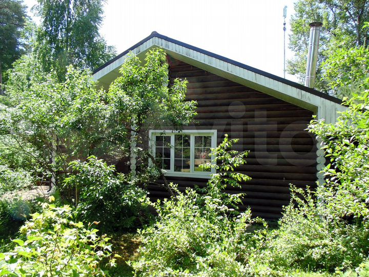 Дом 161 м² на участке 12 сот.