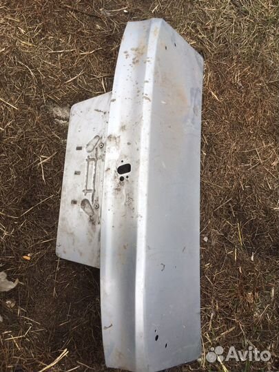 Багажник на toyota цинус