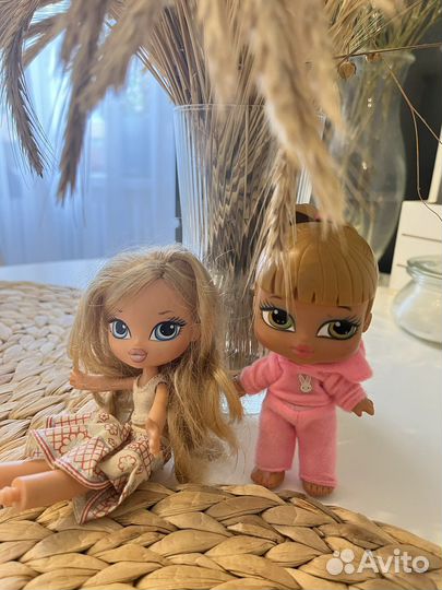 Куклы братц bratz пупсы