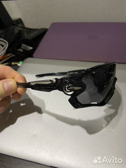 Велосипедные очки / обмен