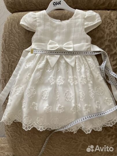 Платье для девочки праздничное