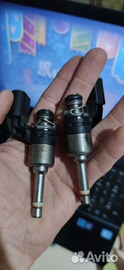Форсунки 1,4 turbo Caxa