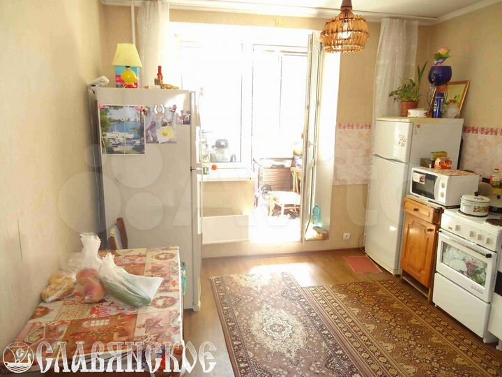 2-к. квартира, 60,5 м², 4/9 эт.