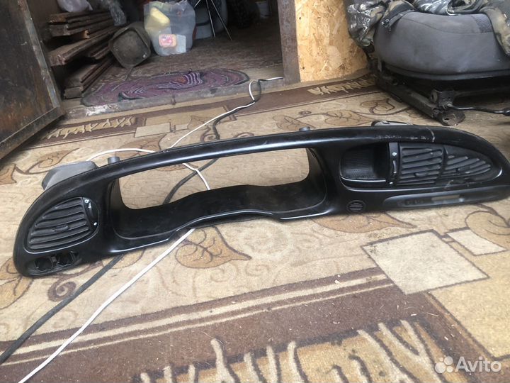 Спидометр на ford mondeo 2