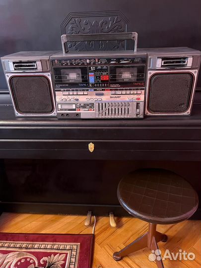 Магнитофон