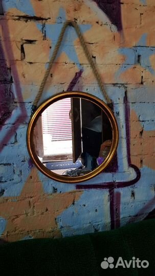 Зеркало новое 2шт Леруа Мерлен