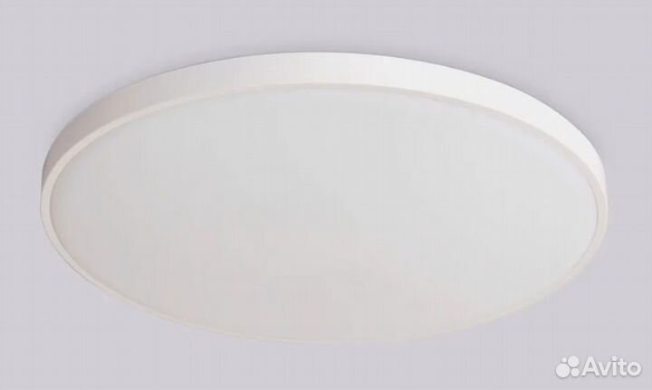 Потолочный светильник LED Люстра Белый/Черный IP44