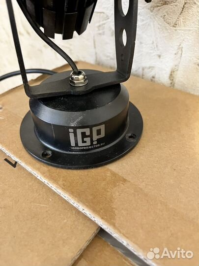 Гобо проектор JPG S2