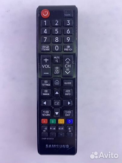 Пульты для телевизоров самсунг