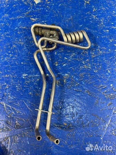 Подогрев бочка омывателя Mercedes-Benz C-Class