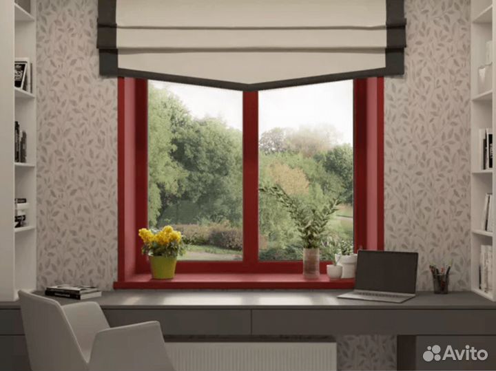 Окна пластиковые