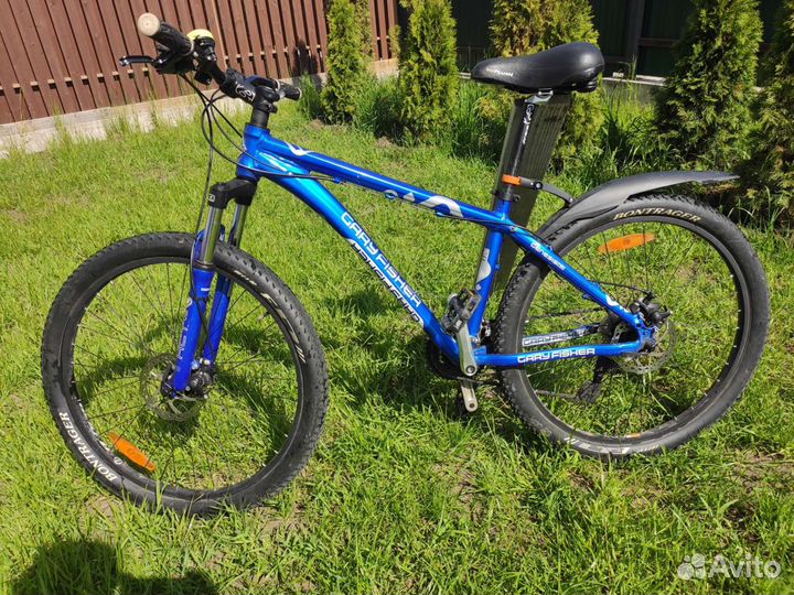 Велосипед Trek Gary Fisher