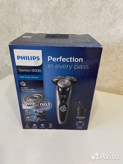Бритва электрическая Philips Series 9000 S9711/31