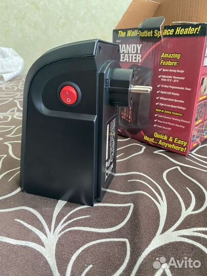 Обогреватель электрический