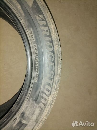 Bridgestone Turanza T001 225/55 R17