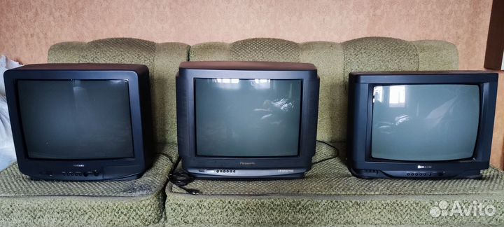 Телевизор (Samsung и Panasonic)