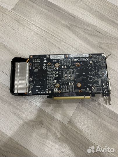 Nvidia Palit geforce gtx 1660 ti аналог super