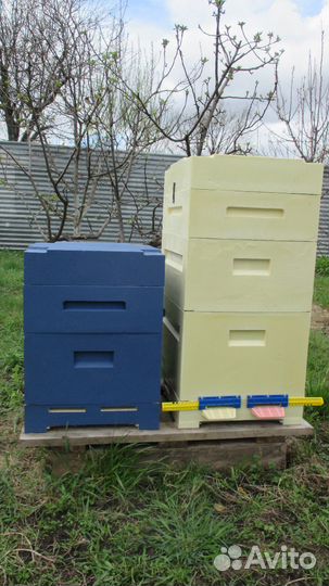 Ульи для пчел ППУ