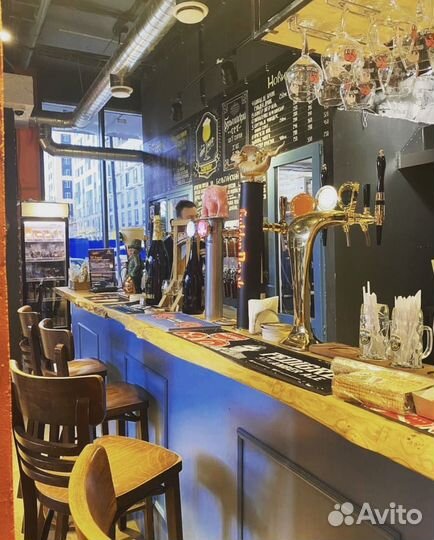 Продаю Бельгийский магазин-паб «Пивной Герцог»