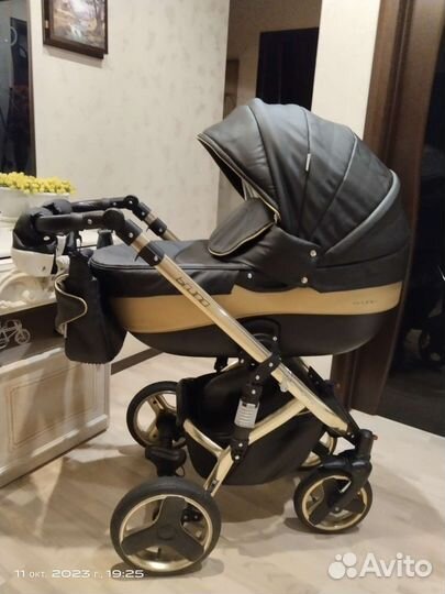 Коляска 2в1(как новая)
