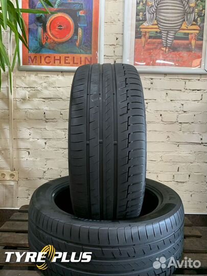 Continental PremiumContact 6 285/45 R22 114Y