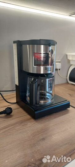 Кофеварка капельная Redmond SkyCoffee M1509S