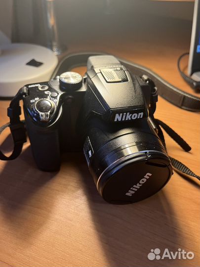 Фотоаппарат Nikon coolpix p500