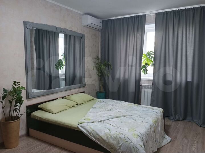 1-к. квартира, 29,7 м², 2/5 эт.