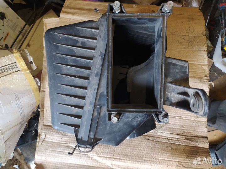 Киа маджентис 2 корпус воздушного фильтра на 2.7