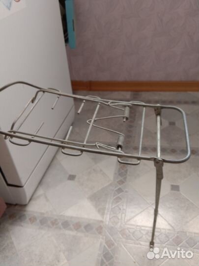 Багажник для велосипеда