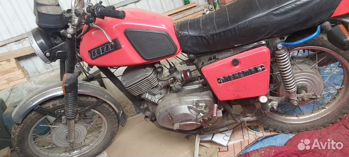 Иж Планета 5