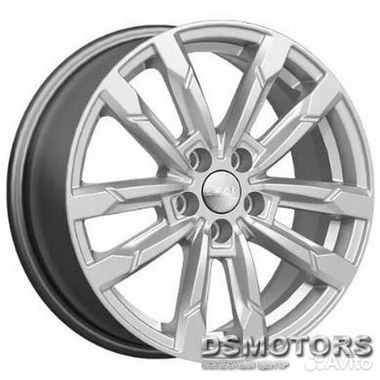 Диски Кения 6.5/16 5x114.3 ET50 d67.1 селена