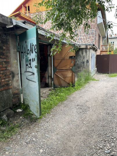 Гараж, 24 м²