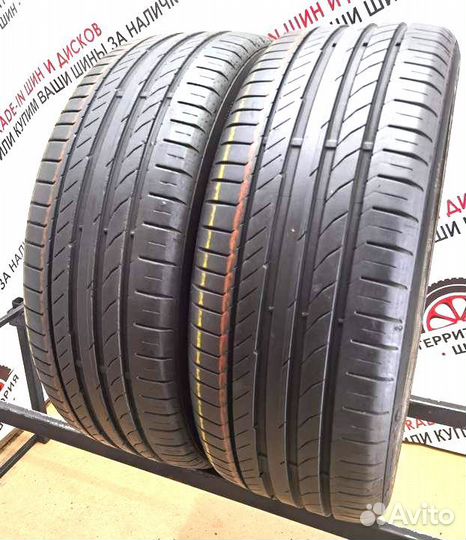 Continental ContiSportContact 5 225/45 R19