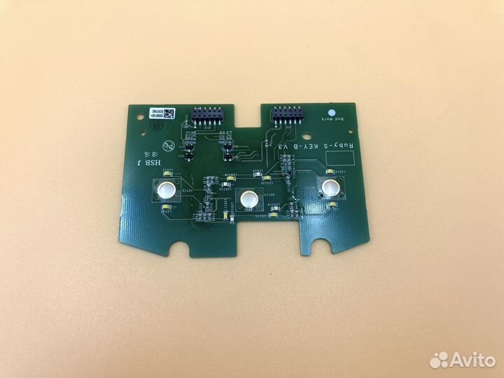 Модуль кнопок управления Xiaomi Roborock Sweep One