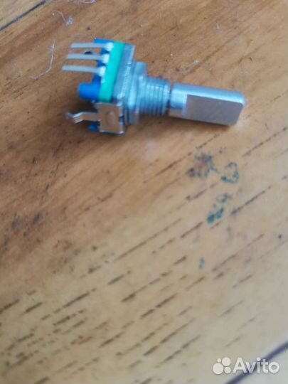 Энкодер роторный EC11R