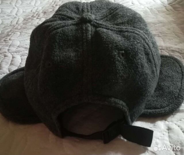 Кепка адидас тёплая