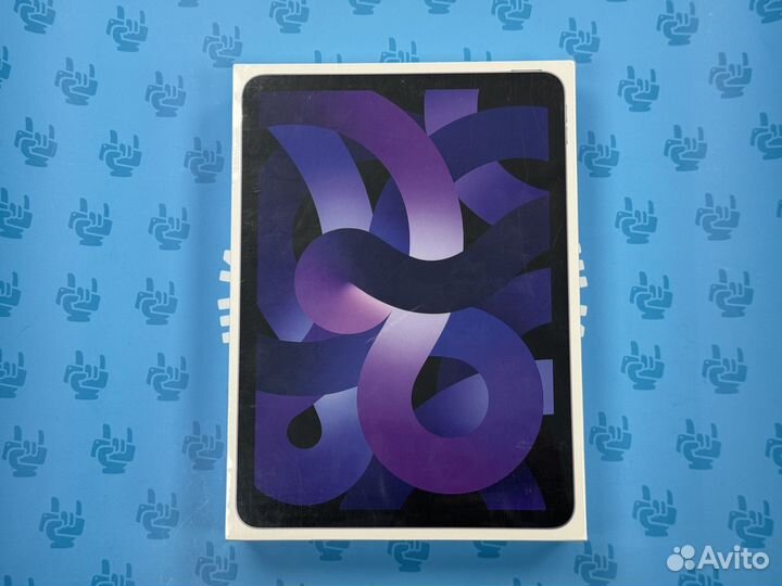 iPad Air 5 64gb Purple